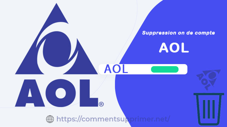 Supprimer Compte AOL Mail